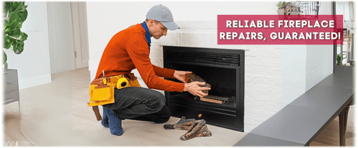 Fireplace Repair Charlotte NC